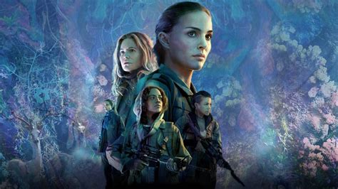 Annihilation (2018) | Movieweb