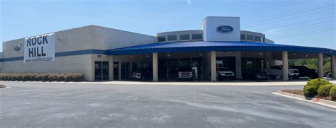 The Ford Capital of Charlotte – Rock Hill Ford – Rock Hill Ford Blog