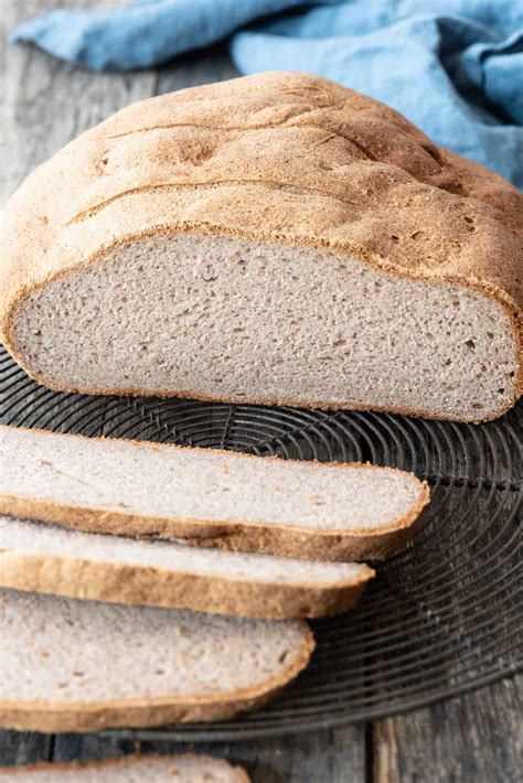 Buckwheat Bread - Allergy Free Alaska