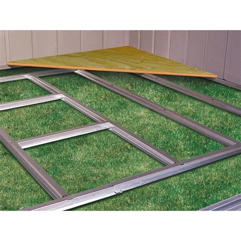 Arrow Shed FB109 Floor Frame Kit for 8'x8', 10'x 7', 10'x8', 10'x9 ...