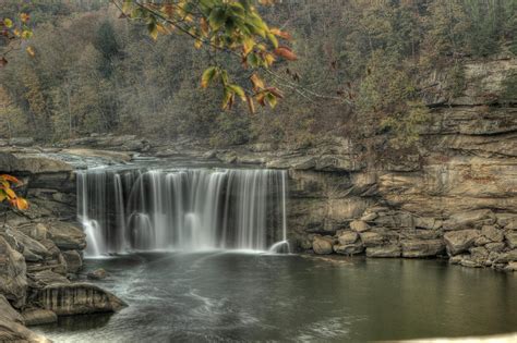 Cumberland falls Photograph by Tammy Sullivan - Fine Art America