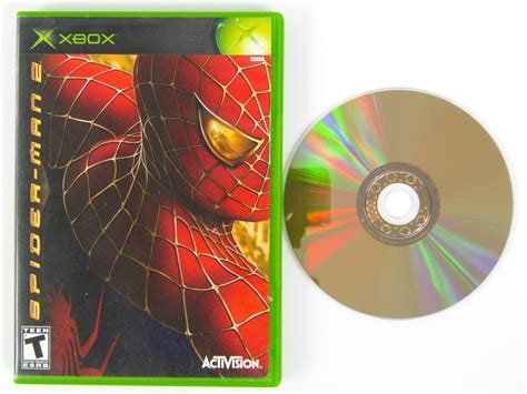 Spiderman 2 (Xbox) – RetroMTL