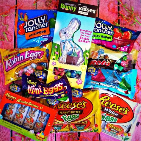 10 Classic Easter Candies Ranked