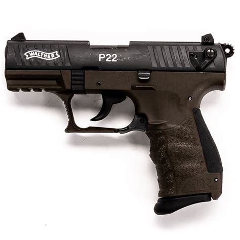 Walther P22