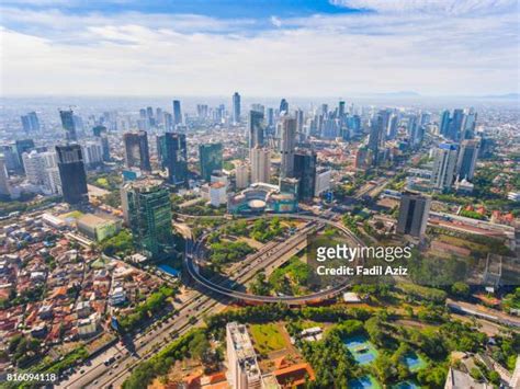 Jakarta City Skyline Photos and Premium High Res Pictures - Getty Images