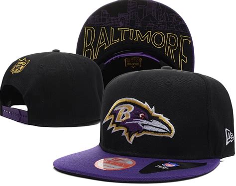 Baltimore Ravens | Baltimore ravens hat, Snapback hats, Nfl baltimore ...