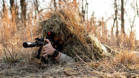 How to Make a Ghillie Suit: A DIY Guide - The Armory Life