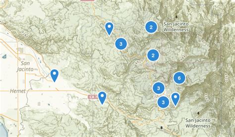 Best Hiking Trails near Idyllwild, California | AllTrails.com