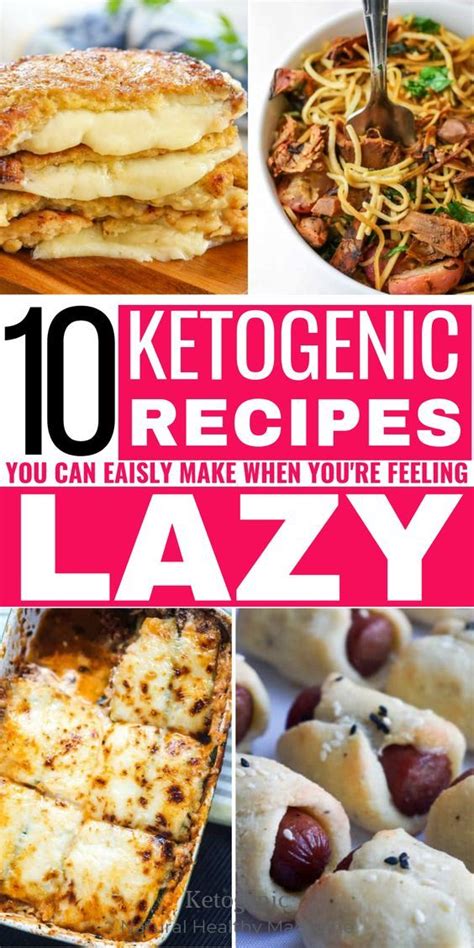 The Secrets of Ketogenic Recipes Revealed - Ketogenic Tips | Ketogenic diet recipes, Recipes ...