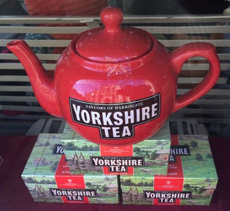 Yorkshire Tea | With added reflection of the York Minster. I… | Flickr