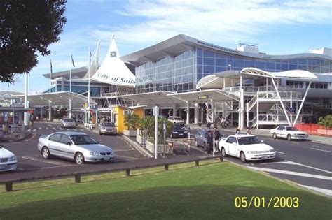 Auckland Airport Photograph - Auckland New Zealand