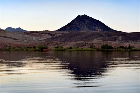 Which mountain am I looking at? A guide to Las Vegas’ mountains