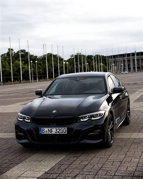 [Ad/Werbung] All Black BMW 3 Series (G20) 😈👿 what do you think