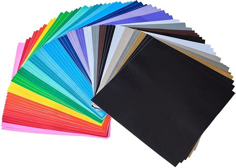 Durable Self Adhesive Vinyl Sheets Perfect for Any Smooth Surface ...