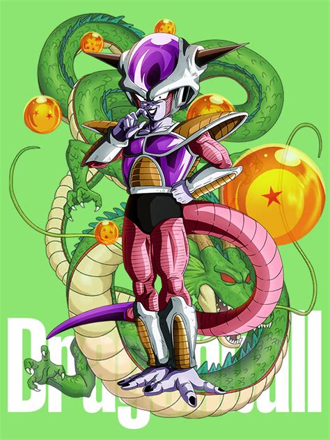 Dragon Ball Super Vertical Anime Creatures Dragon Transparency Tail Dragon Ball Z Horns ...