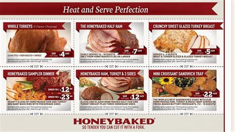 Josie's Smitty Deals: HoneyBaked Ham Coupons till 12/31/13