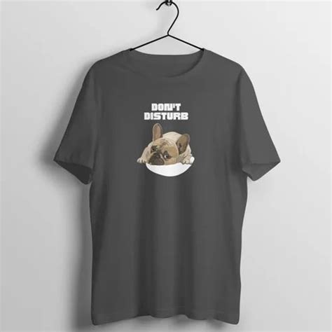 Lazy Dog at Rs 530.00 | Half Sleeves T-Shirt | ID: 26267187048