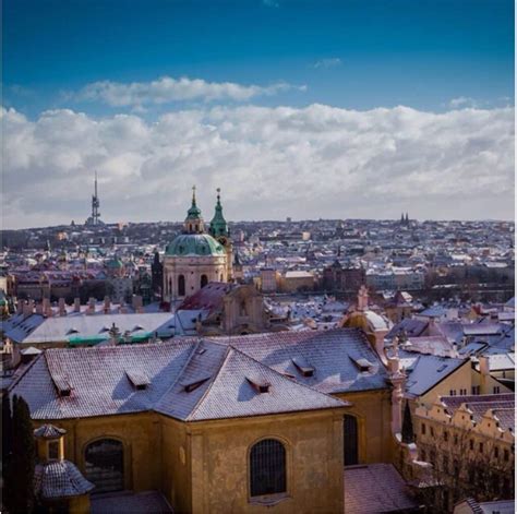 Best Views in Prague | Guide to Prague Photo Spots | Wandertooth