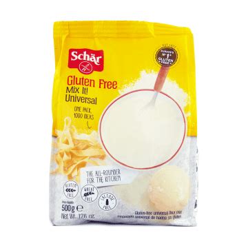 Schar Universal — The Healthy Pantry