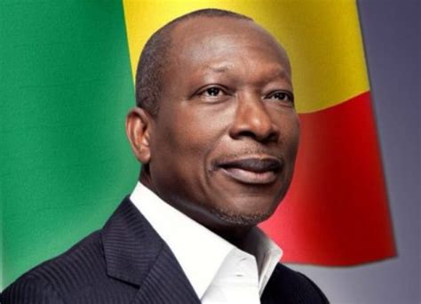 Benin’s President Patrice Talon wins re-election with 86% - Graphic Online