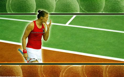 dinara safina 2009 widescreen photo