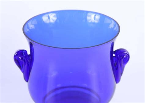 Cobalt Glass Collection | EBTH