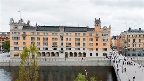 What does the Riksdag do? | Sveriges riksdag