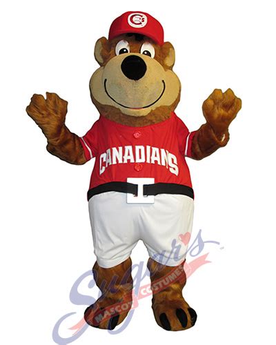 Bears Archives - Sugars Mascot Costumes