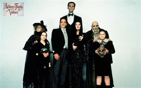 The Addams Family Wallpapers - Top Những Hình Ảnh Đẹp