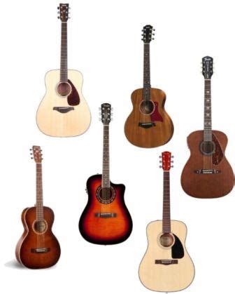 The Best Acoustic Guitars for Beginners (Expert Opinion)