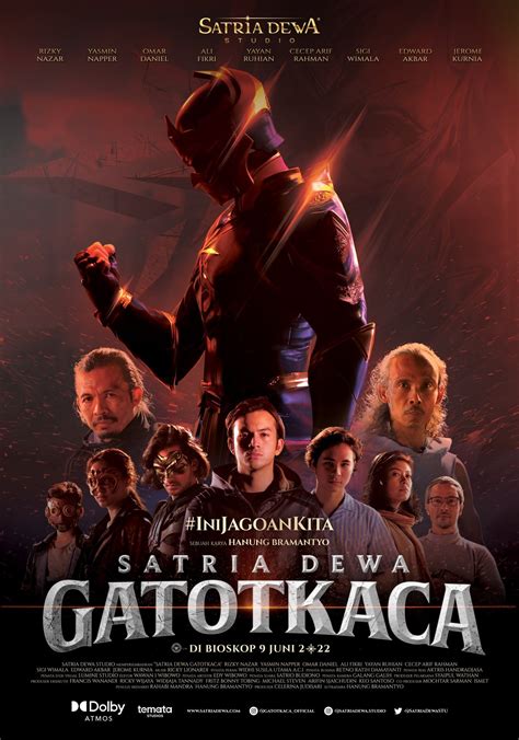 Satria Dewa: Gatotkaca (2022) | PrimeWire