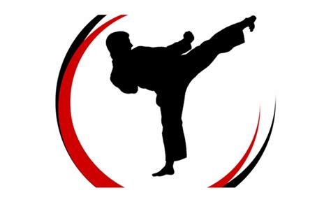 Karate clipart taekwondo sparring, Karate taekwondo sparring ...