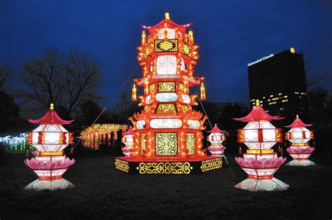 Philadelphia Chinese Lantern Festival: Light, color, culture - The Morning Call