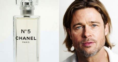 Katie Puckrik Smells: Fumes in the News: Brad Pitt No. 5