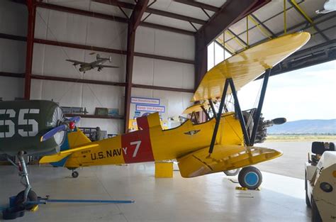 Commemorative Air Force Utah Wing Museum (Heber City) - 2020 All You ...