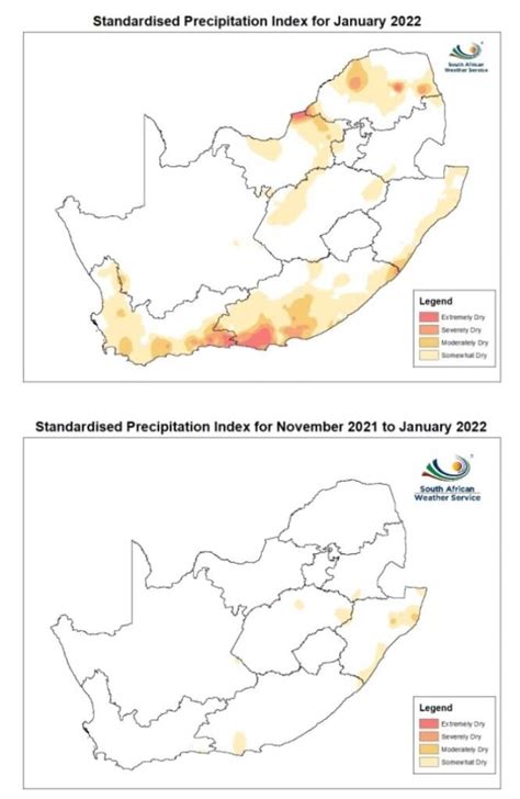 South Africa Drought 2024 - Ronni Cindelyn