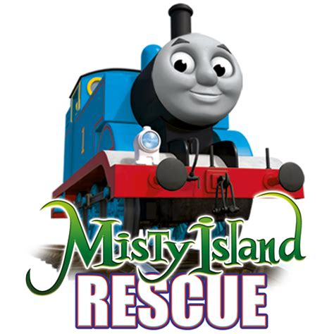 Thomas friends misty island rescue - blueskygulu