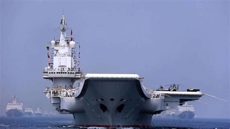 China's New Type 003 Aircraft Carrier Has a Problem - 19FortyFive