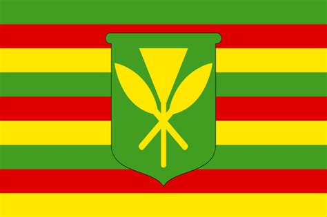 Flags of every nation in HOI4, Day 99: Hawai'i, tag: HAW : r/hoi4