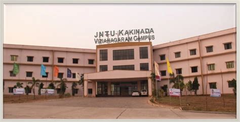 JNTU Kakinada Fees & Courses List 2024