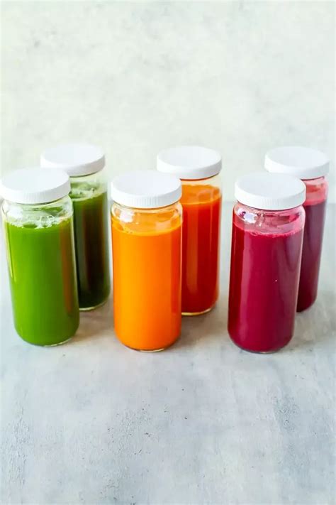 Healthiest juicing recipes cold press juice – Artofit