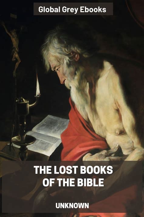 The Lost Books of the Bible - Complete text online - Global Grey ebooks