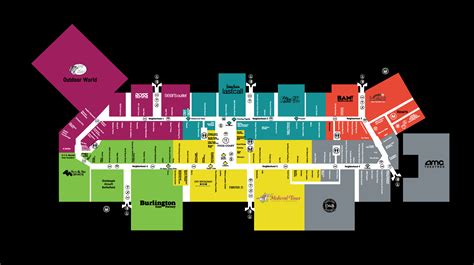 Cumberland Mall Map | Gadgets 2018