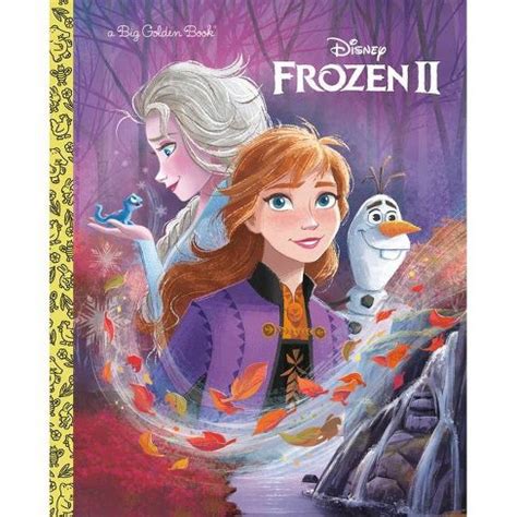 The Art Of Frozen 2 Book