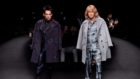 Derek Zoolander Is Opening a (Real!) Center for People Who Don't Age ...