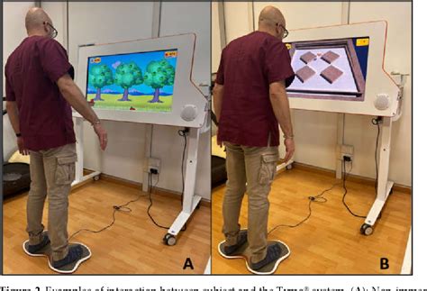 Figure 2 from The Effect of Non-Immersive Virtual Reality Exergames ...