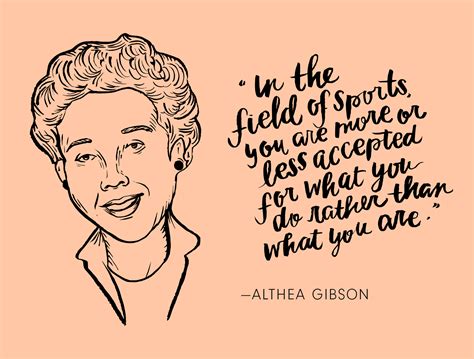 Althea Gibson, the First African American to Break the Color Barrier in ...