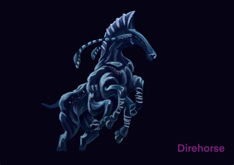 ArtStation - Direhorse - Avatar (2009)