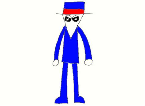 Blue spy by Challenger153 on DeviantArt