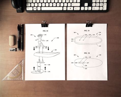 Patent Drawing Examples ~ MS Design Graphics